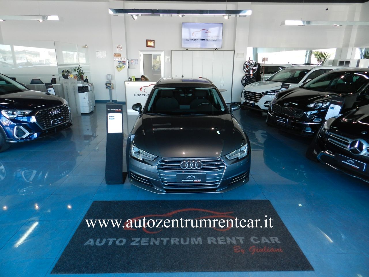 Audi A4 2.0 TDI 190 CV Sport