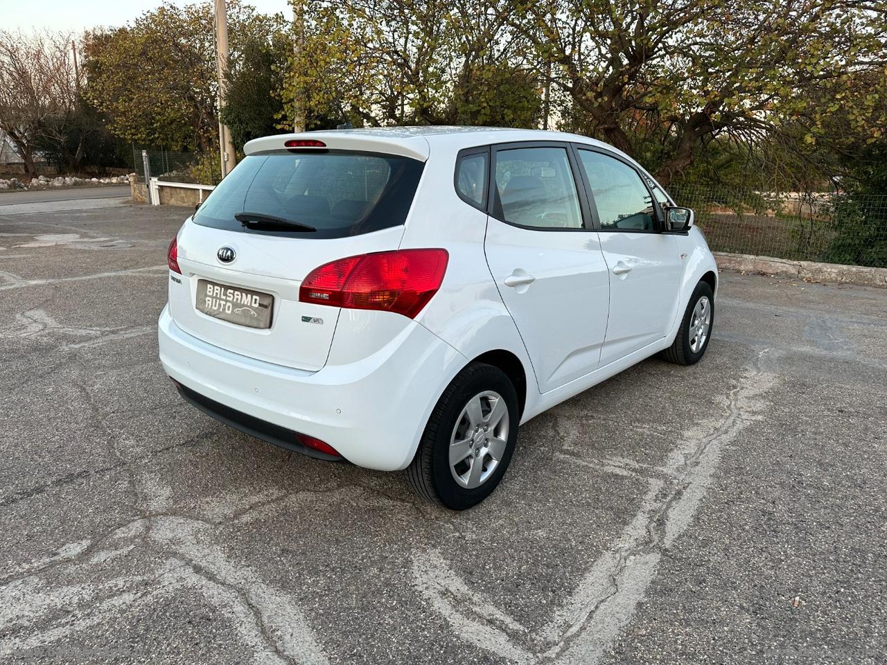 KIA Venga 1.4 EcoGPL Cool