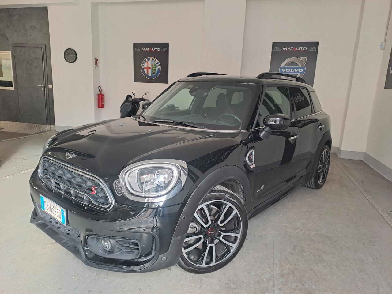 Mini Cooper Countryman 2.0 S ALL4 Automatica