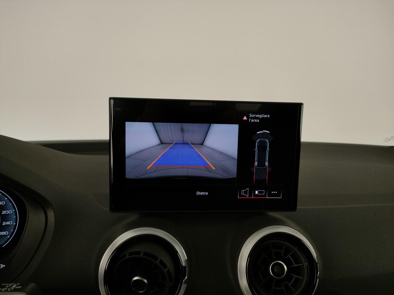 AUDI Q2 I 2021 - Q2 35 1.5 tfsi S line edition s-tronic