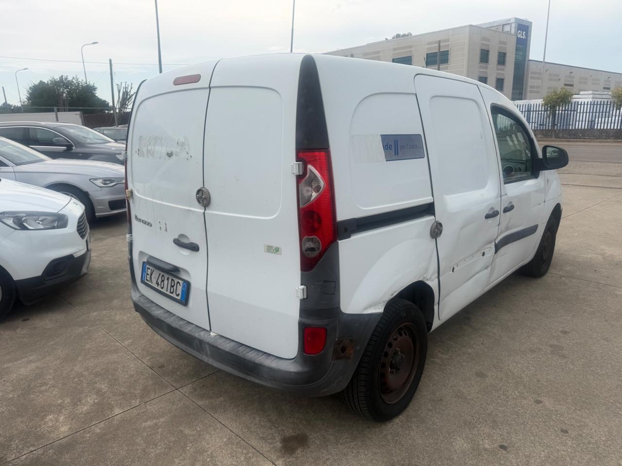 Renault Kangoo 1.5 dCi 70CV 3p. Express Compact Ice