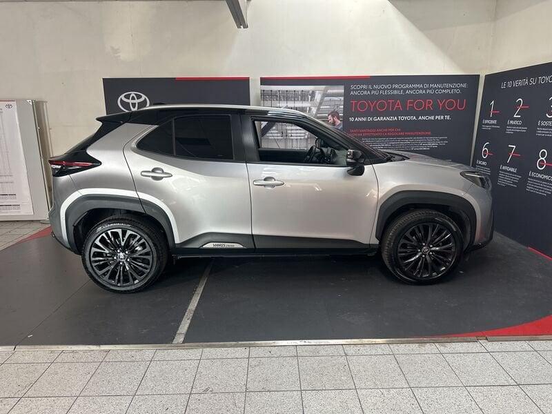 Toyota Yaris Cross Yaris Cross 1.5 Hybrid 5p. E-CVT Adventure