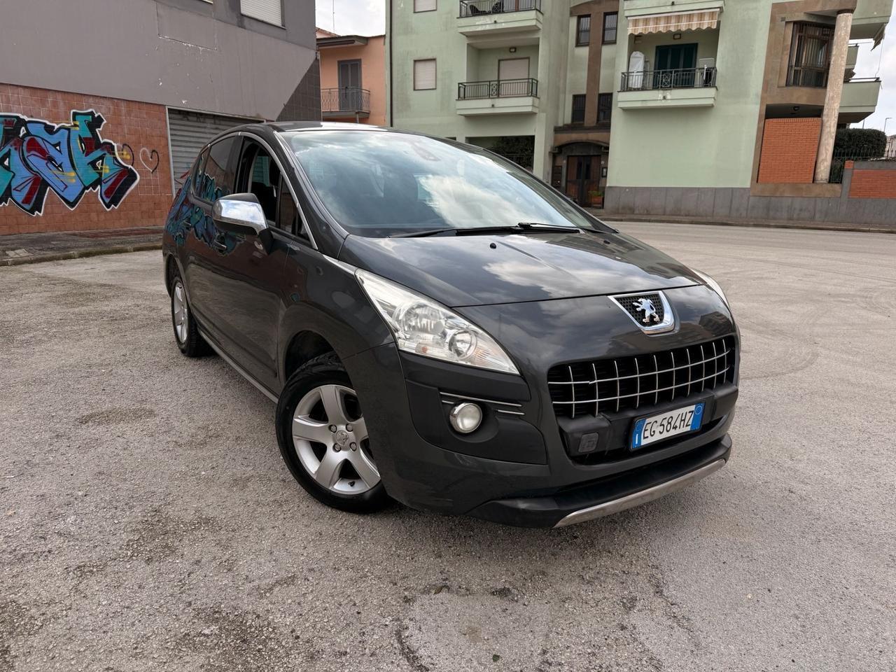 Peugeot 3008 1.6 HDi 112CV Business