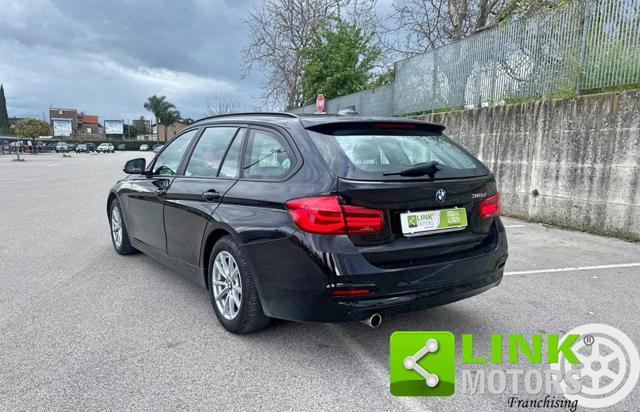 BMW 318 d Touring Business Advantage aut. 24 MESI GARANZIA
