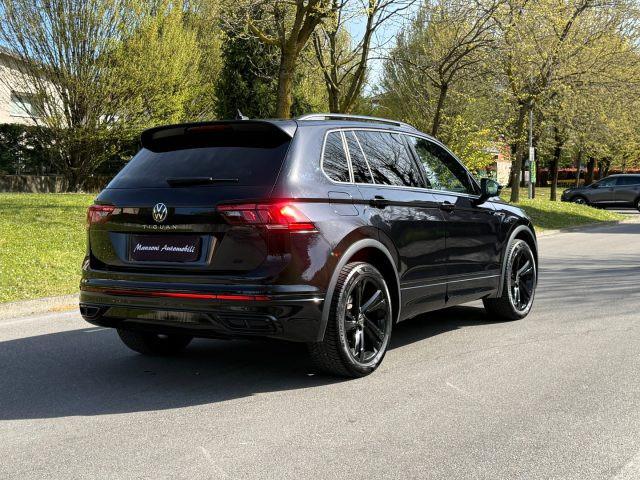VOLKSWAGEN Tiguan 1.5 TSI 150 CV DSG R-Line UNICO PROPRIETARIO