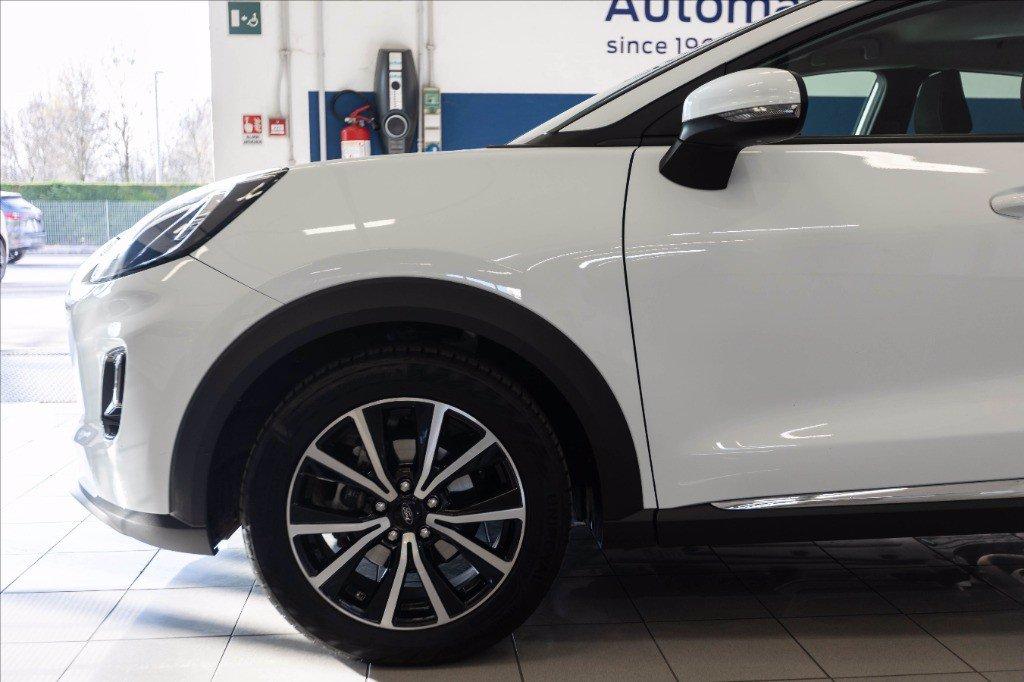 FORD Puma 1.0 ecoboost h Titanium s&s 125cv del 2023