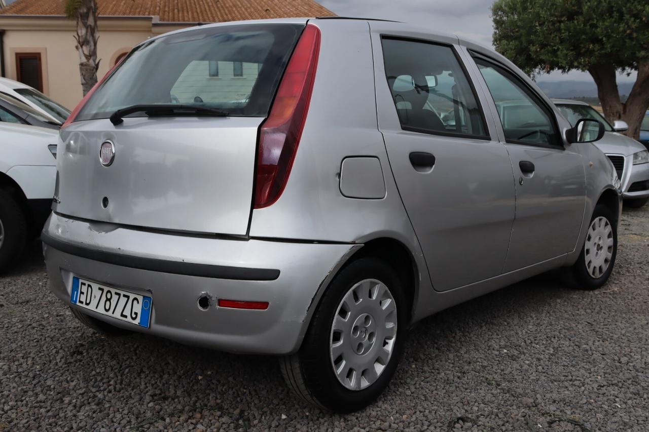 Fiat Punto Classic 1.2 5 porte Active