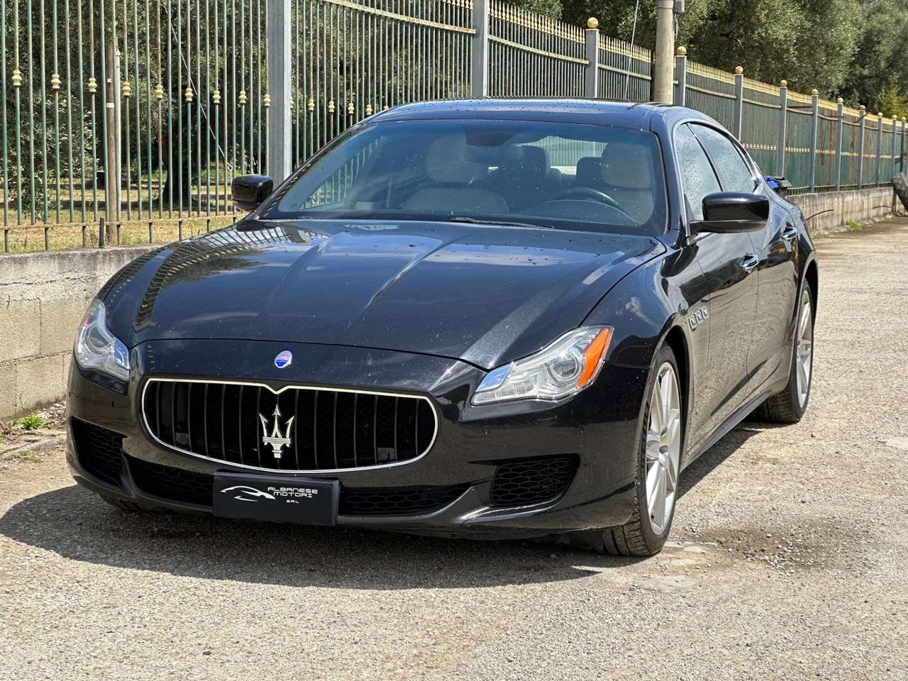 Maserati Quattroporte Quattroporte 3.0 V6 ds 275cv auto