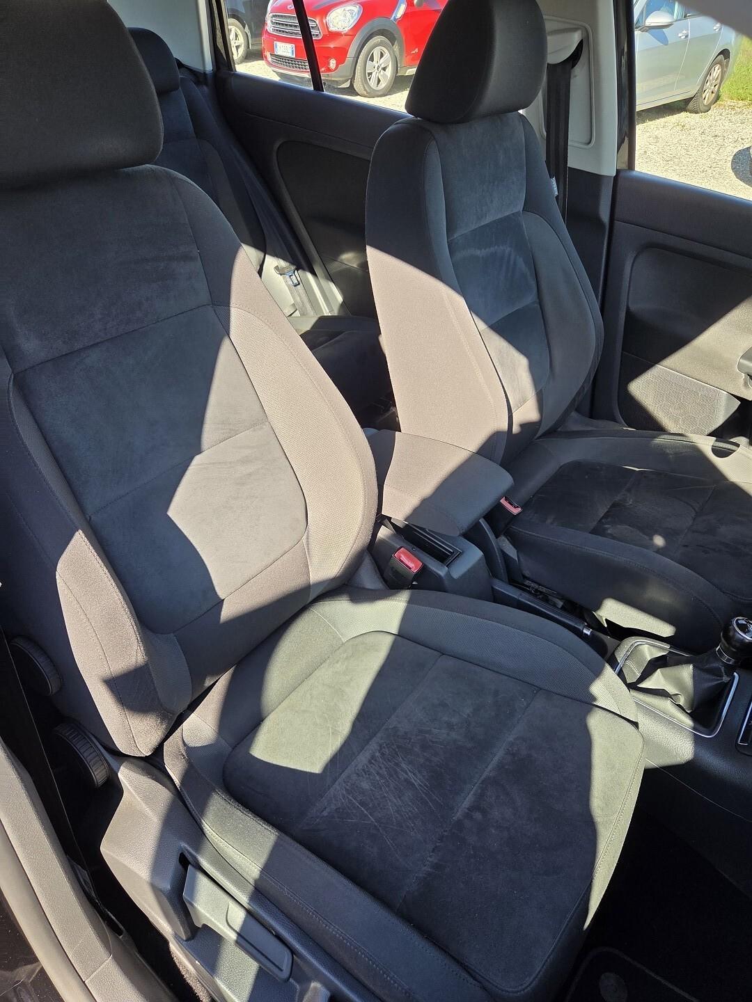 VOLKSWAGEN GOLF PLUS 1.6TDI 105CV