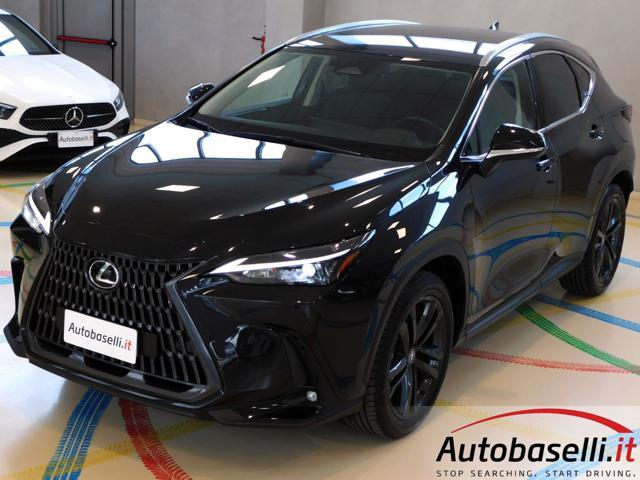 LEXUS NX 350h 350H 2.5 PREMIUM+ 4WD AUTOMATICO E-CVT FULL HYBRID