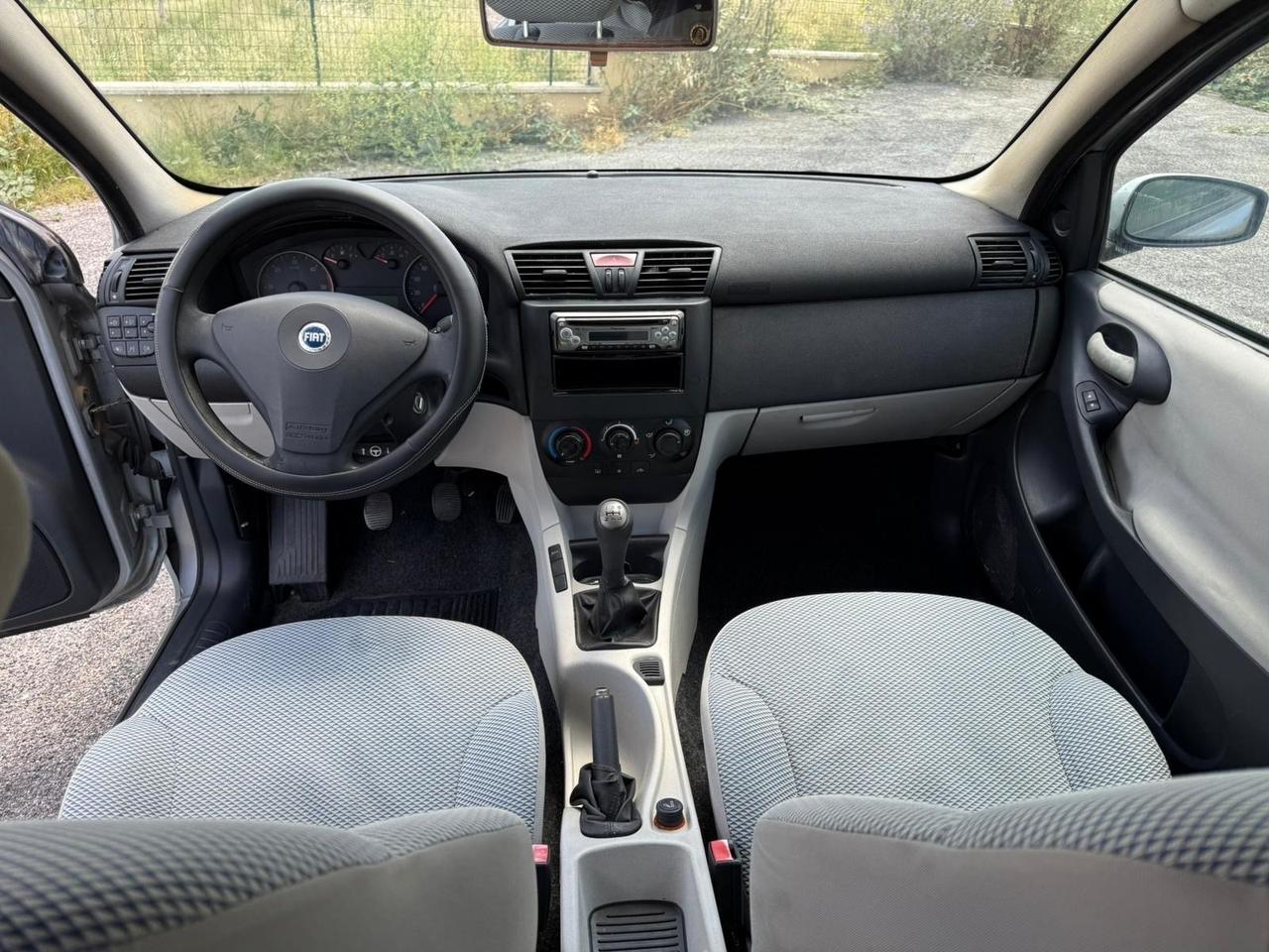 Fiat Stilo 1.9 JTD 5 porte Actual