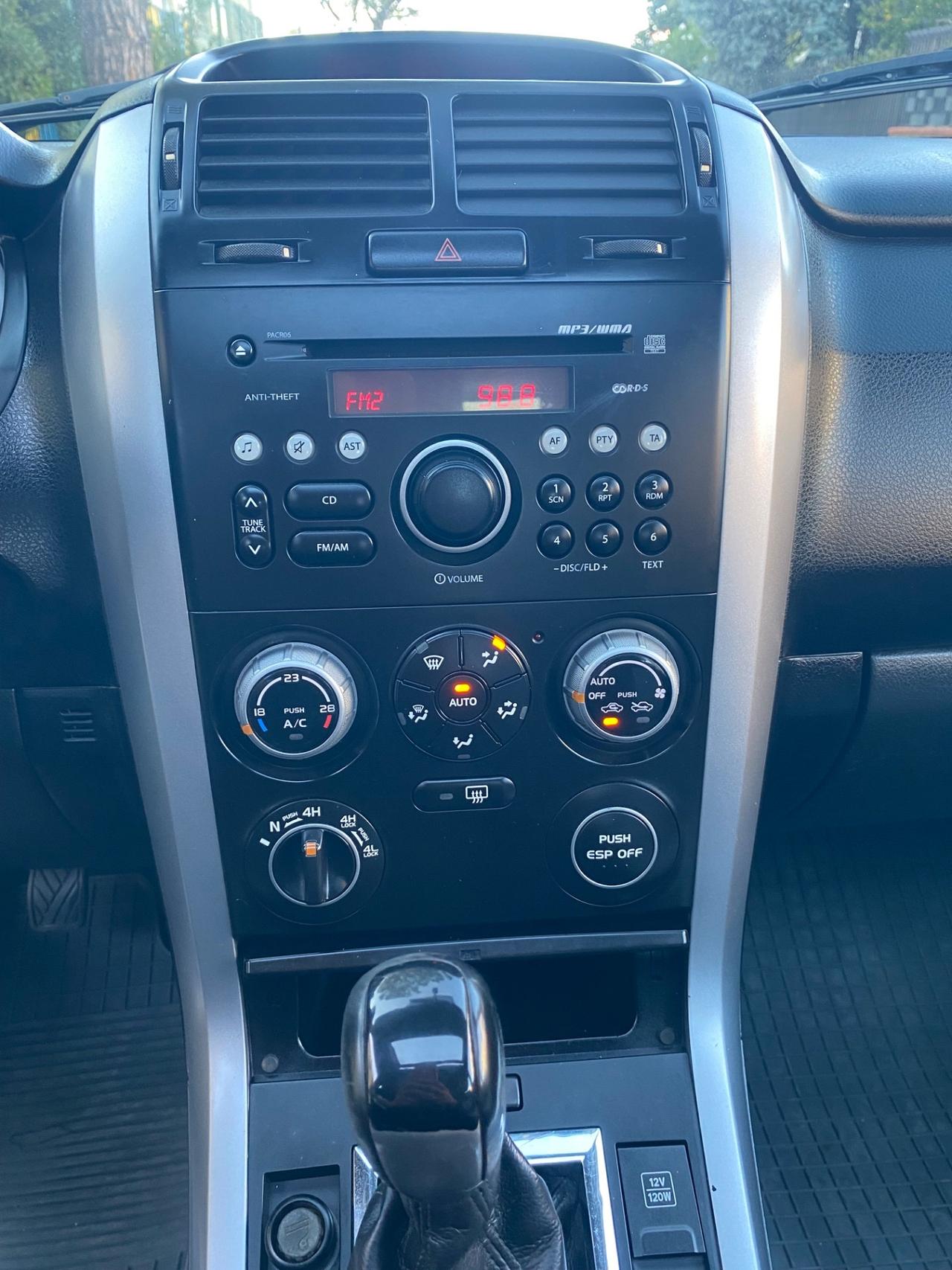 Suzuki Grand Vitara 1.9 TDI 2008 Full Tettuccio