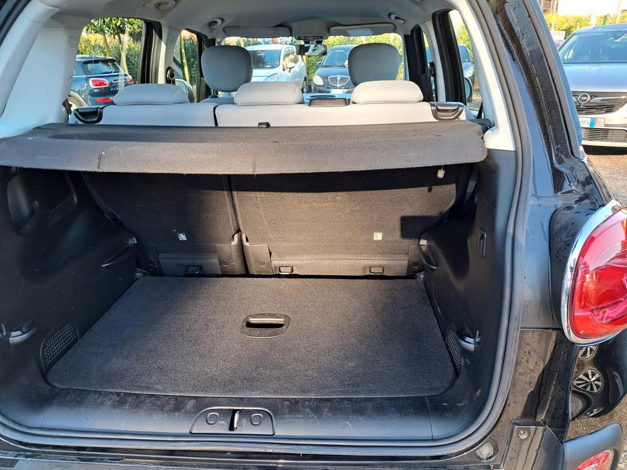 Fiat 500L 1.3 Multijet 85 CV Lounge