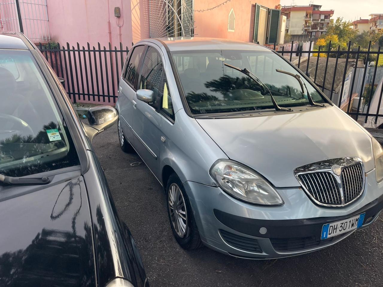 Lancia MUSA 1.3 Multijet 16V 70 CV Oro