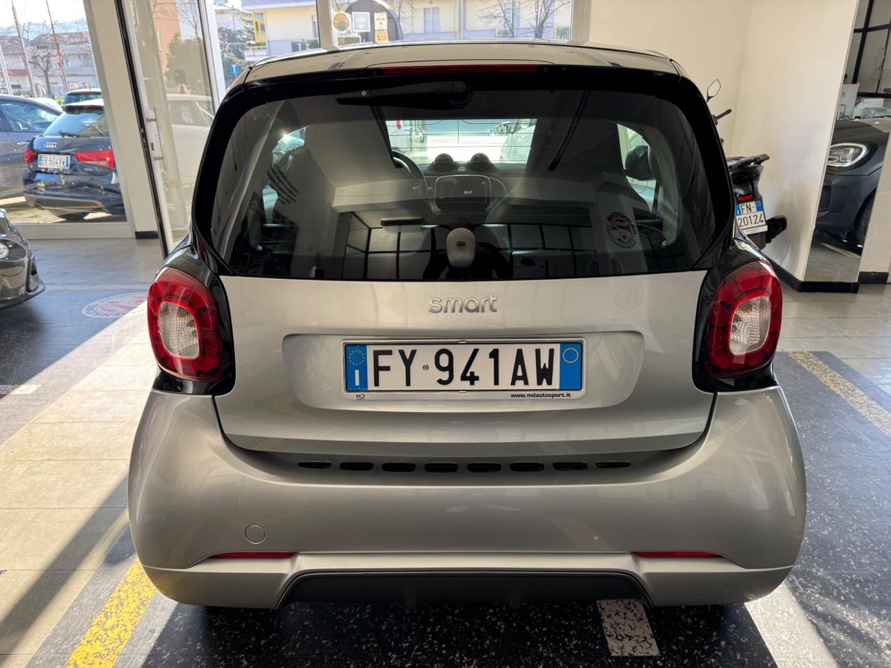 Smart ForTwo 70 1.0 twinamic Passion