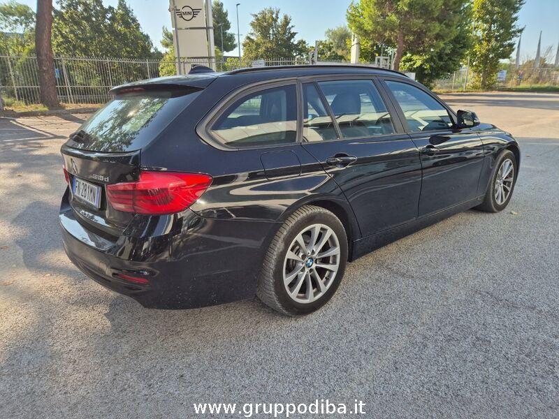 BMW Serie 3 F31 2015 Touring Diese 318d Touring Business Advantage auto