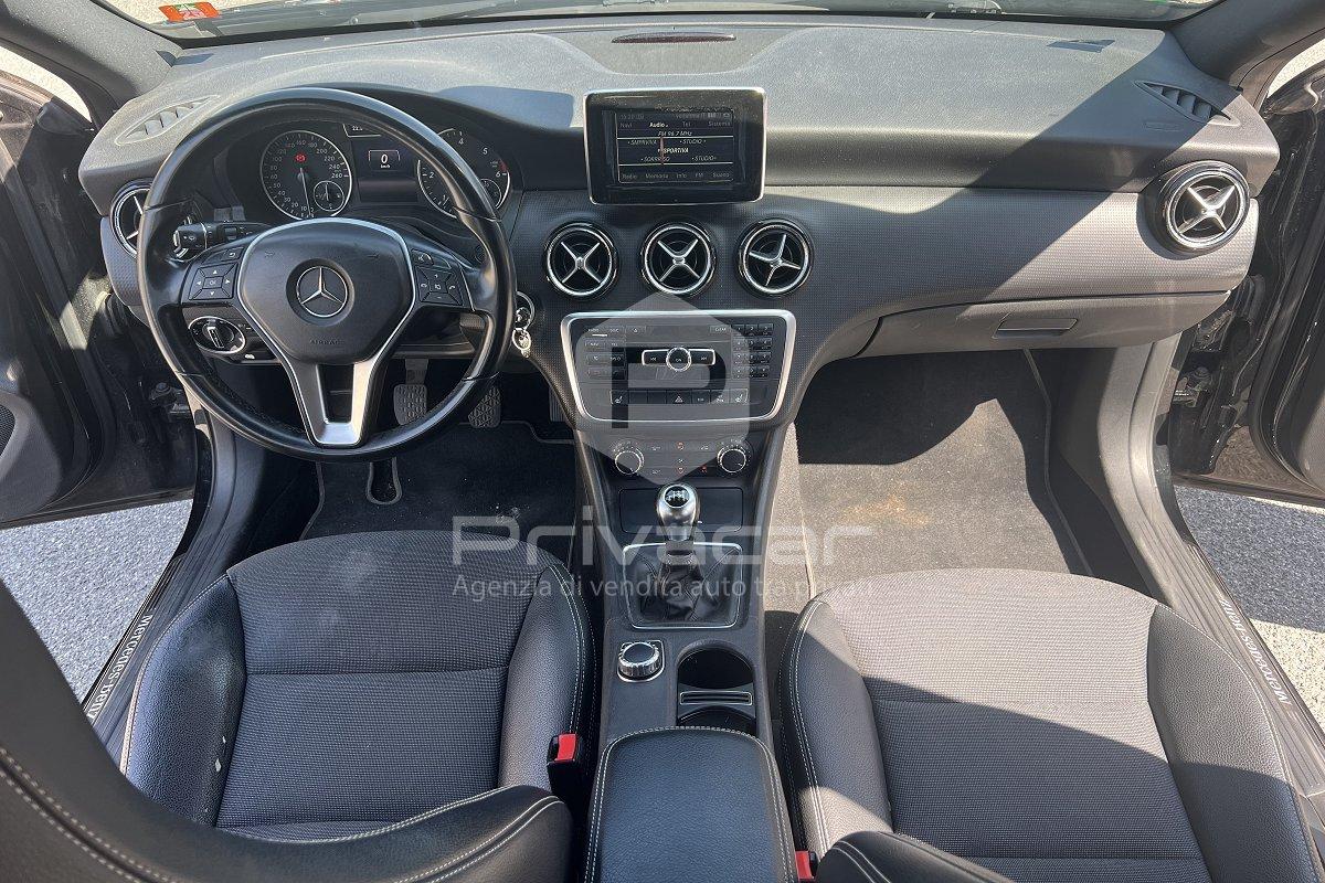 MERCEDES A 180 CDI Executive