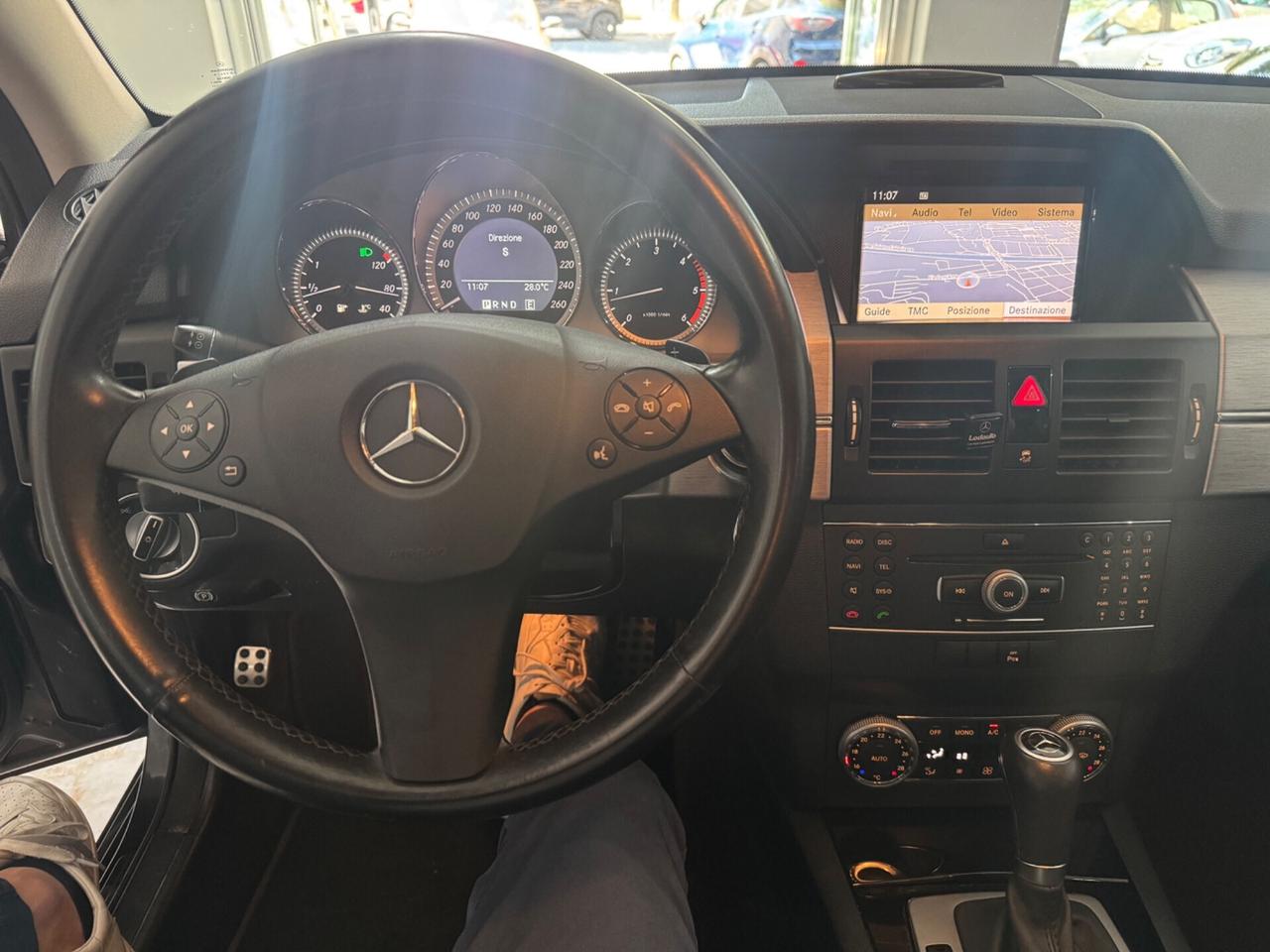 Mercedes-benz GLK 220 CDI 4Matic Premium