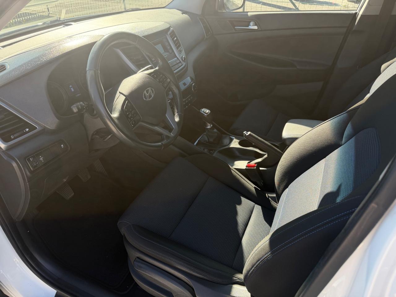 Hyundai Tucson 1.7 CRDi XPossible