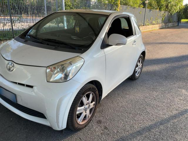 TOYOTA iQ 1.0