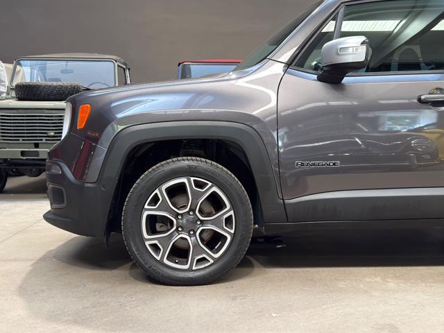 JEEP Renegade 2.0 Mjt 140CV 4WD Active Drive Limited