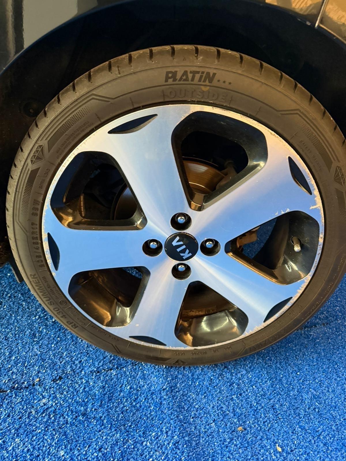 Kia Rio 1.1 CRDi 5p. Active garantita 12 mesi