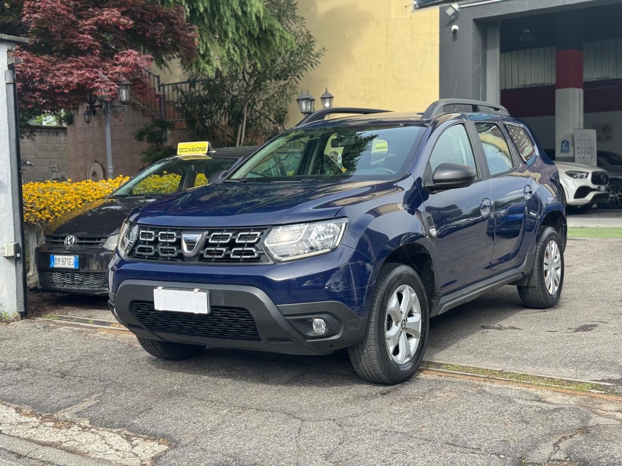 Dacia Duster 1.6 SCe 4x2 Comfort