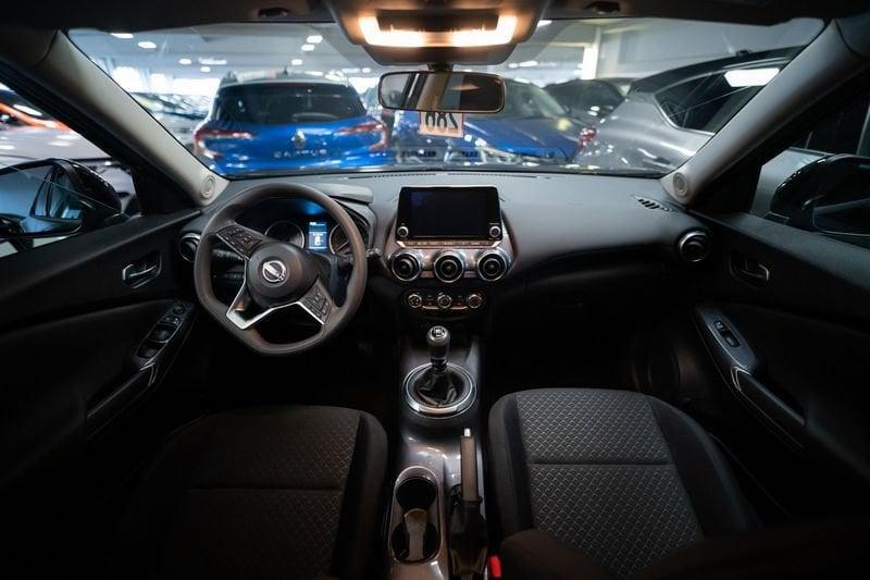 Nissan Juke 1.0 dig-t Acenta 114cv