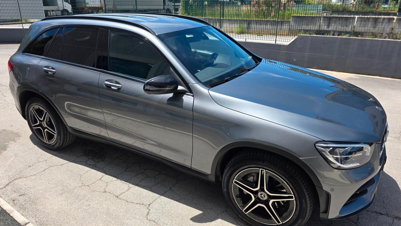 Mercedes-benz GLC 200 220 d 4Matic Premium Plus Amg