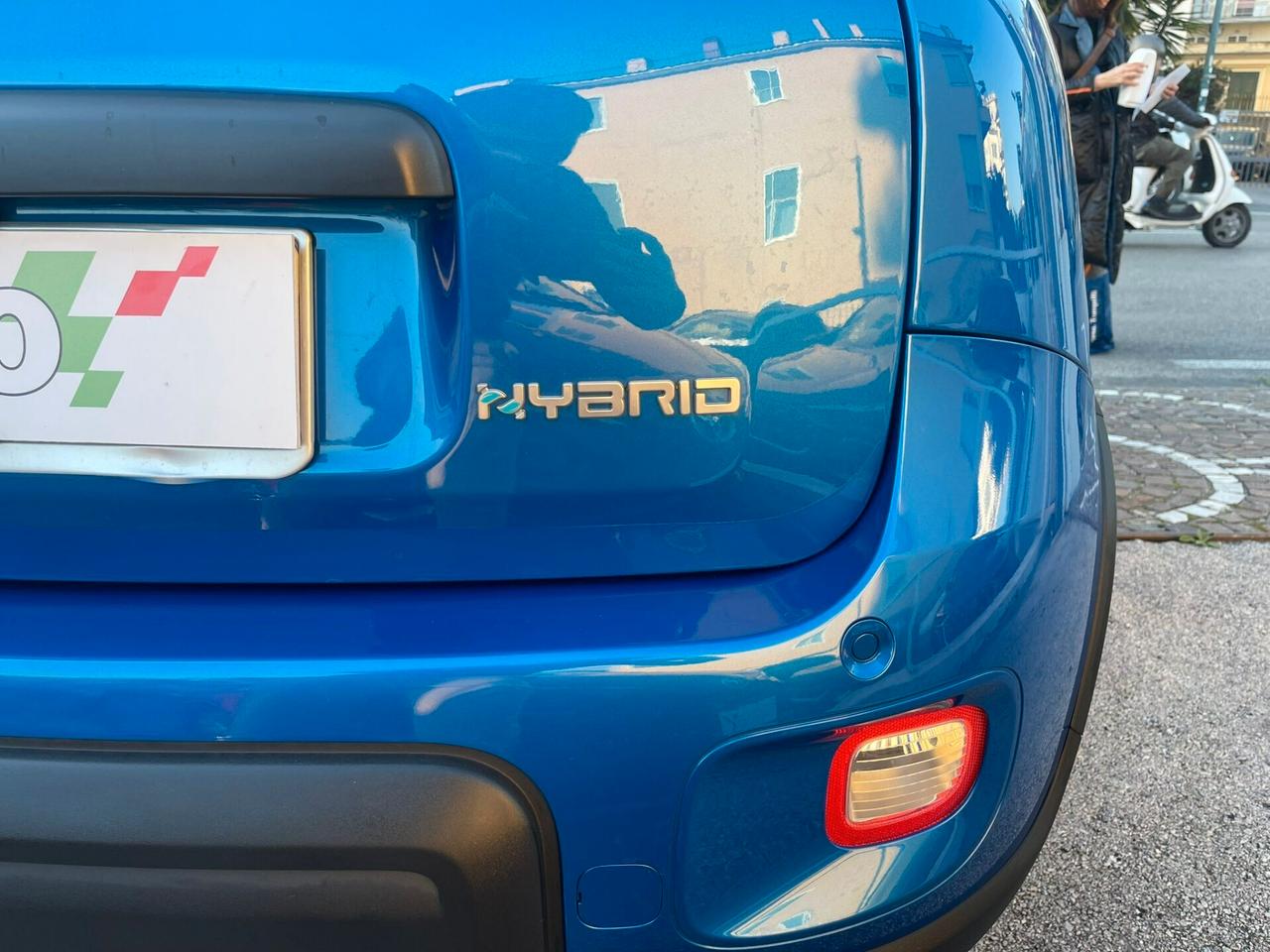 Fiat Panda 1.0 FireFly S&S Hybrid