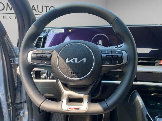 KIA Sportage MY2025 1.6 PHEV GT-LINE AWD AT SR BC SPT