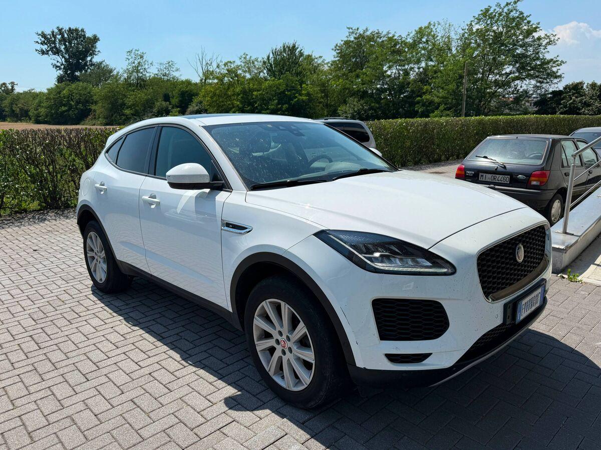 Jaguar E-Pace 2.0d i4 S awd 180cv auto