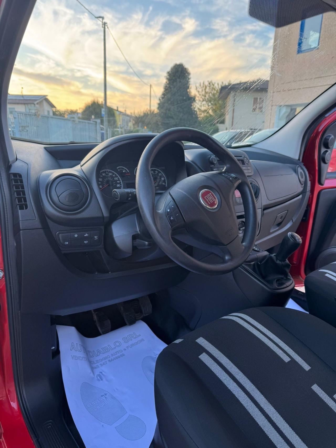 Fiat Fiorino 1.3 MJT 95CV Cargo