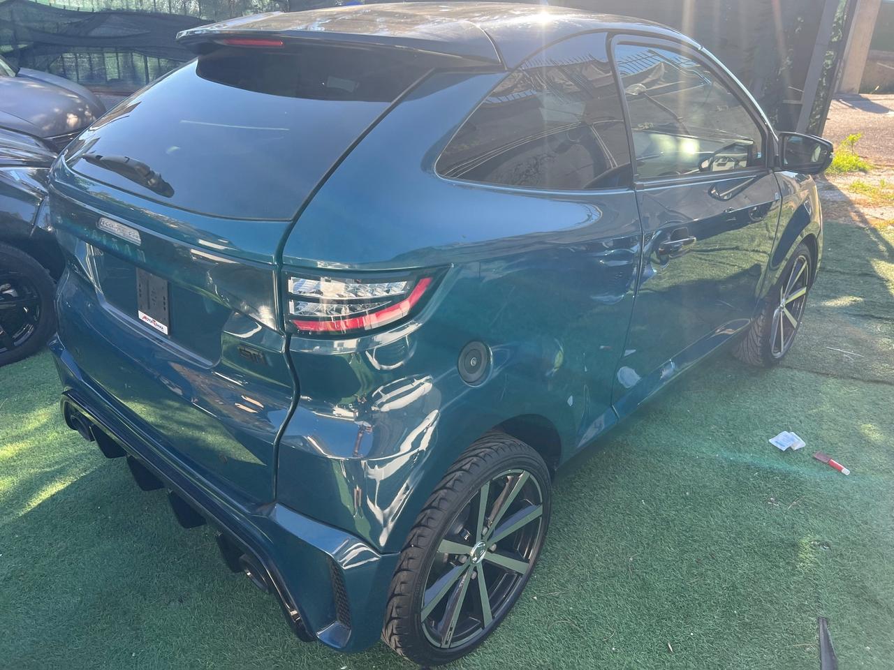 Aixam ambition coupe gti full 2024 16000 km