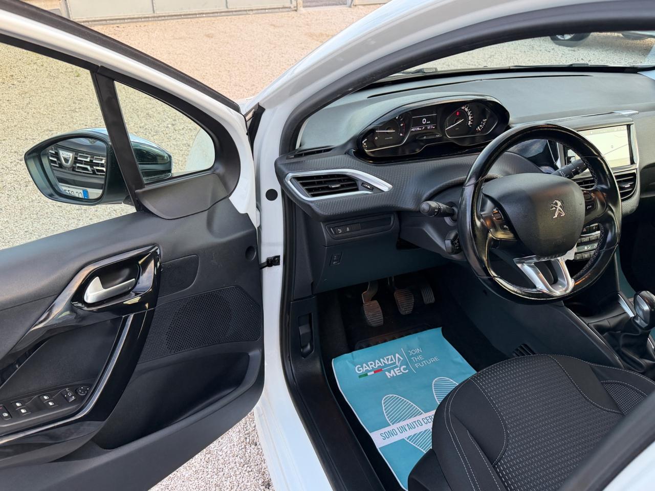 Peugeot 208 BlueHDi 75 5 porte Allure