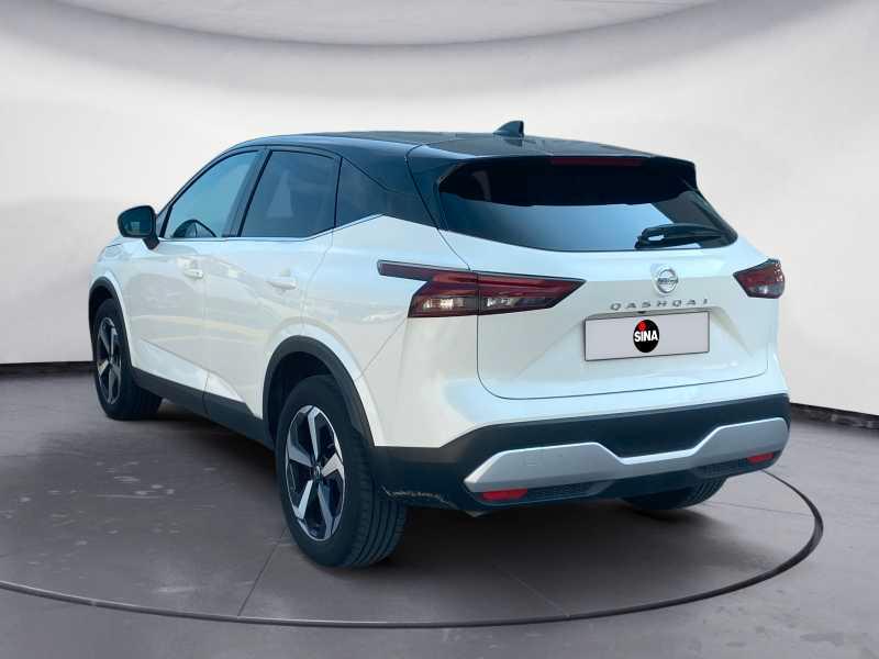 NISSAN Qashqai 1.3 mhev N-Connecta 2wd 158cv xToniC