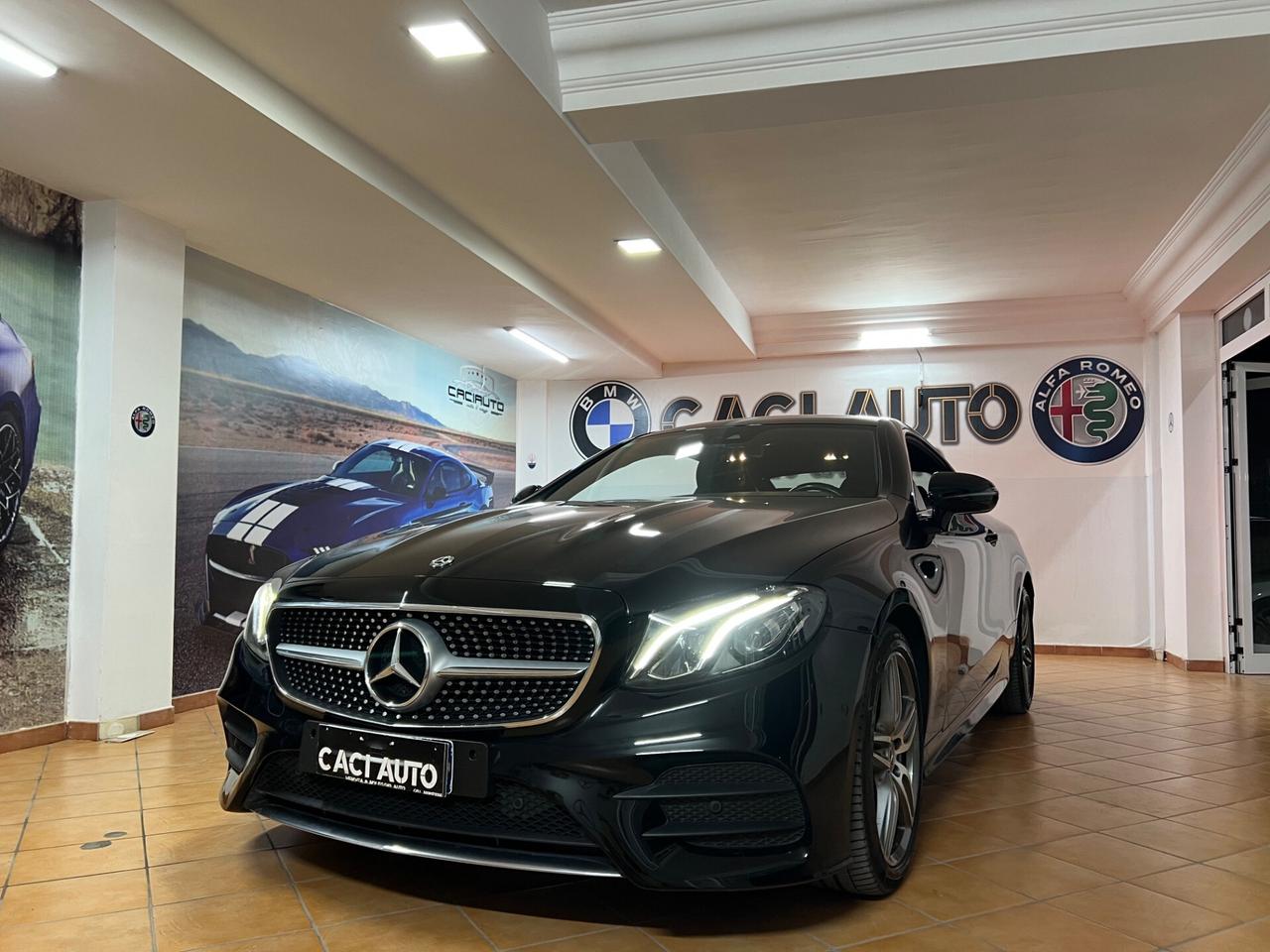 Mercedes-benz E 220 d Auto Premium Plus