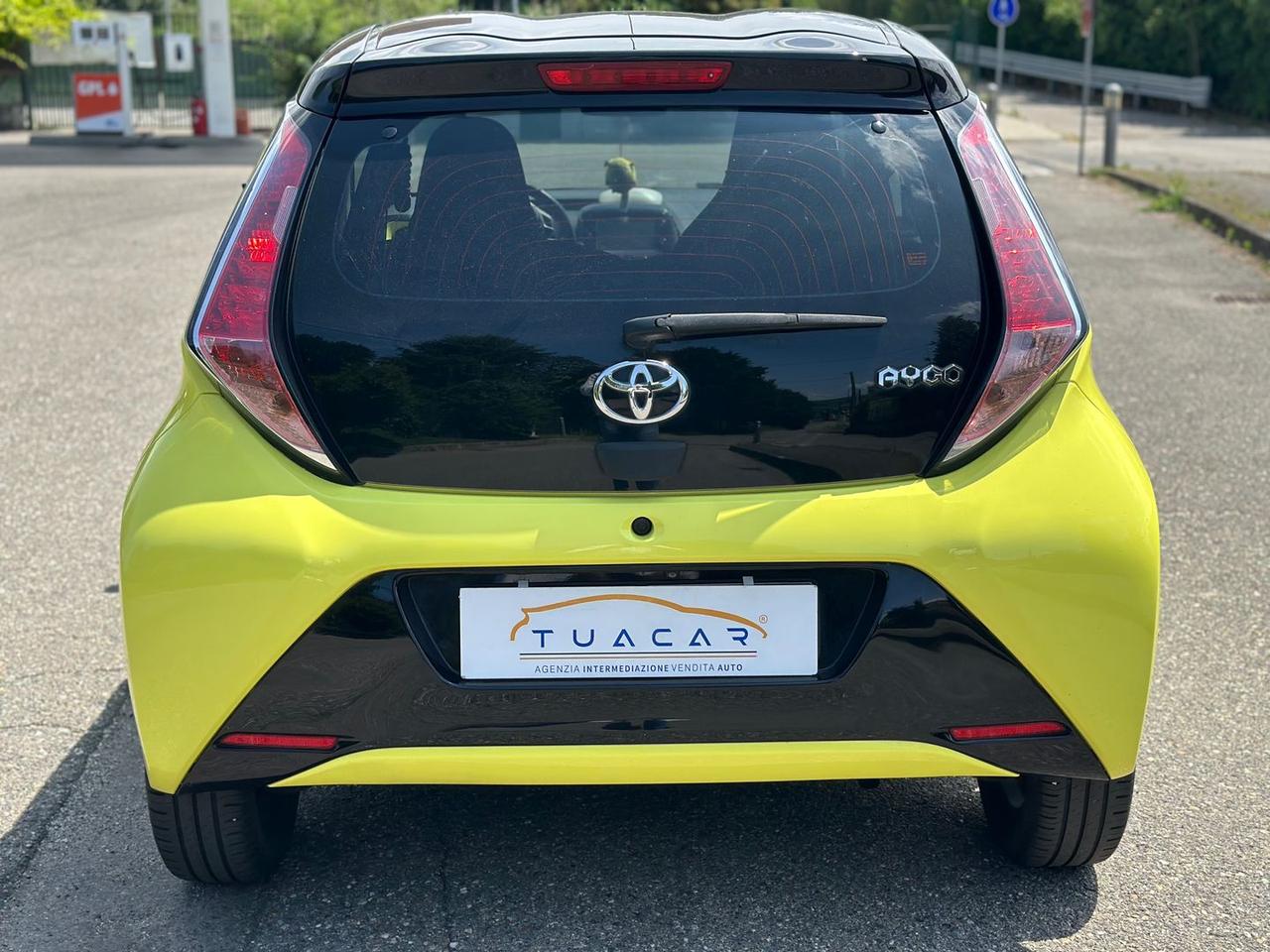 Toyota Aygo X Cite 1.0 VVT-i #5861