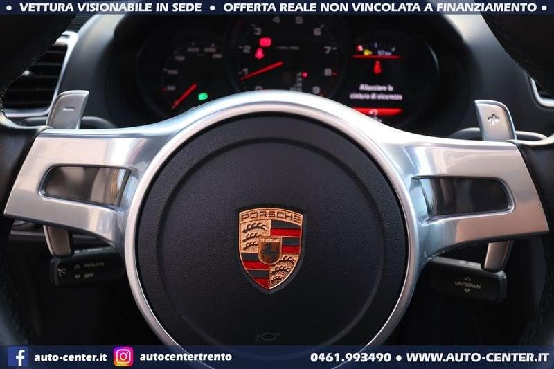 Porsche Boxster Black Edition 2.7 PDK 265CV