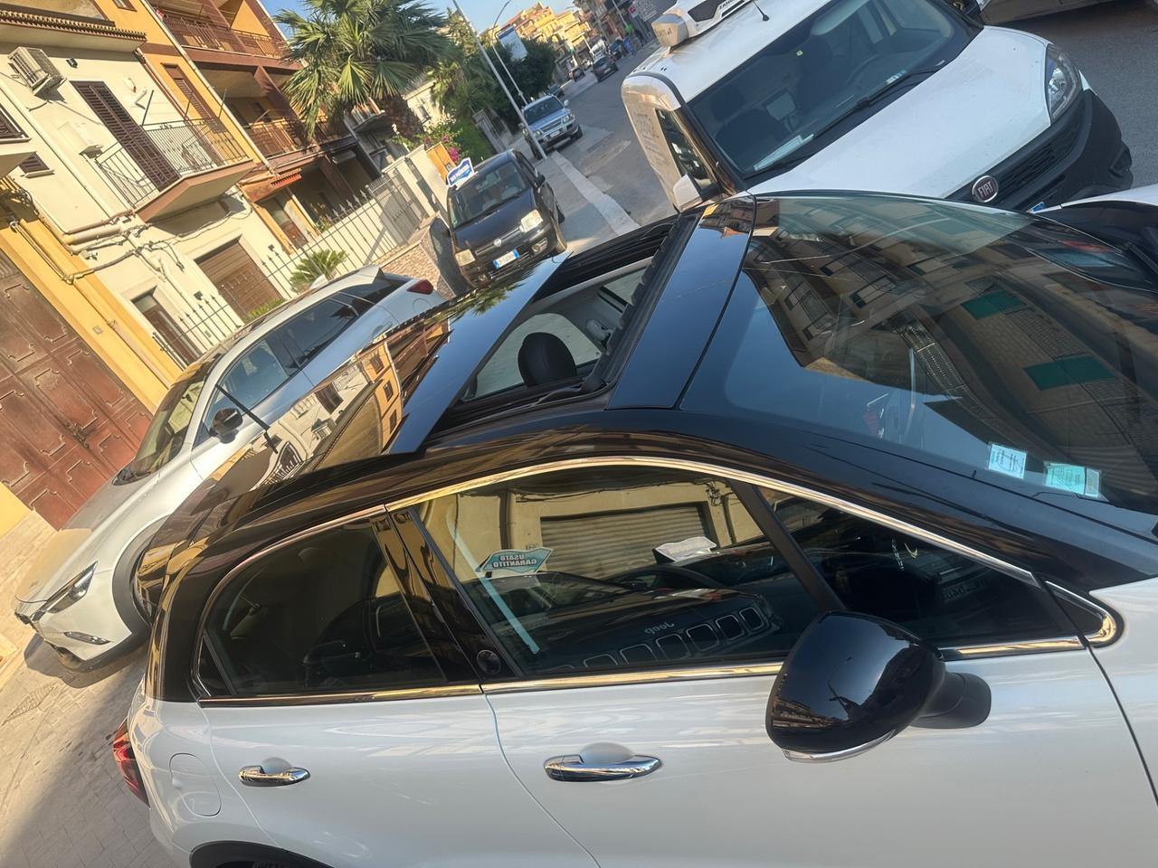 Fiat 500X 1.6 MultiJet 120 Lounge 5/2019 KM 129655 CERT 1PROP