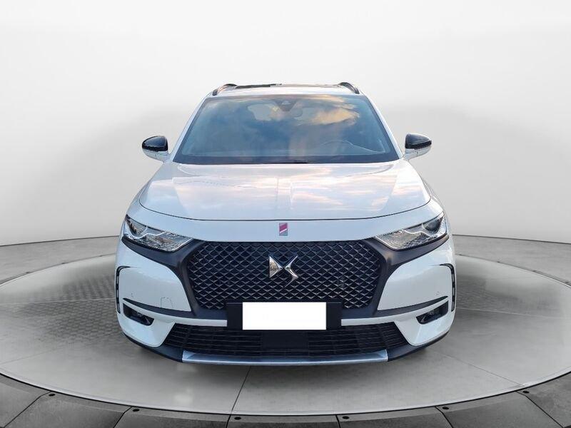 DS DS 7 DS 7 Crossback BlueHDi 180 aut. Grand Chic