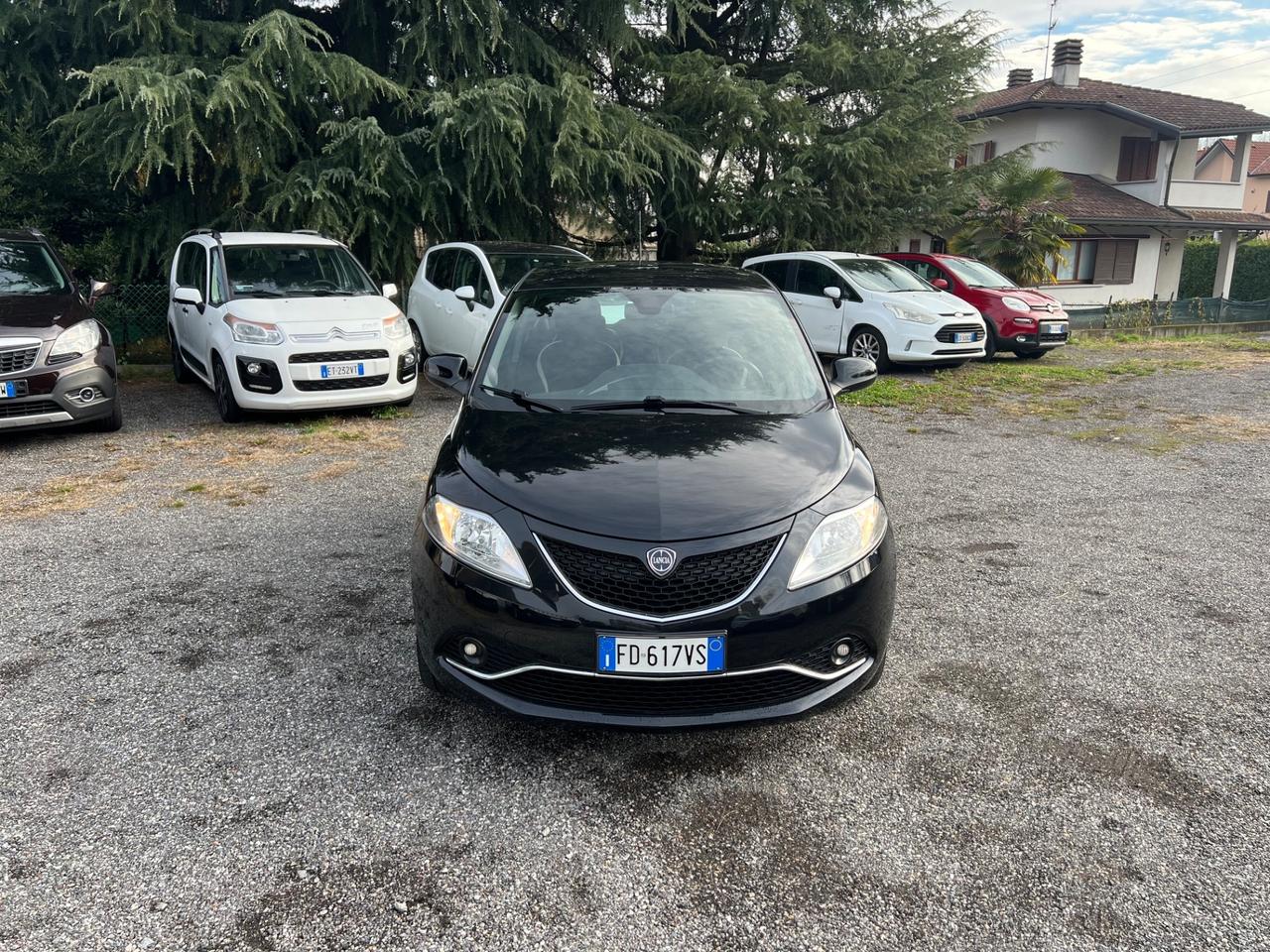 Lancia Ypsilon 0.9 TwinAir 85 CV 5 porte S&S DFN*36000KM