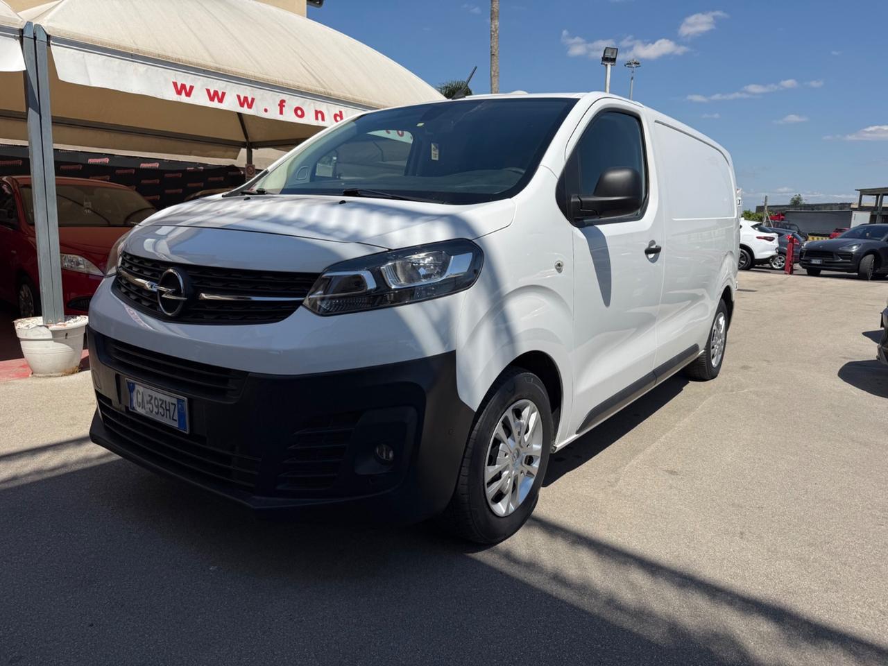 Opel Vivaro 1.5 Diesel 120 Cv