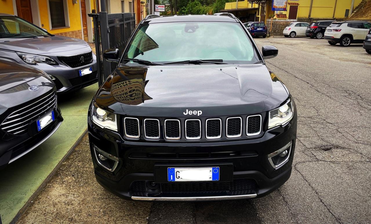 Jeep Compass 1.6 Mjt Limited - 12/2020