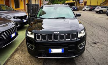 Jeep Compass 1.6 Mjt Limited - 12/2020