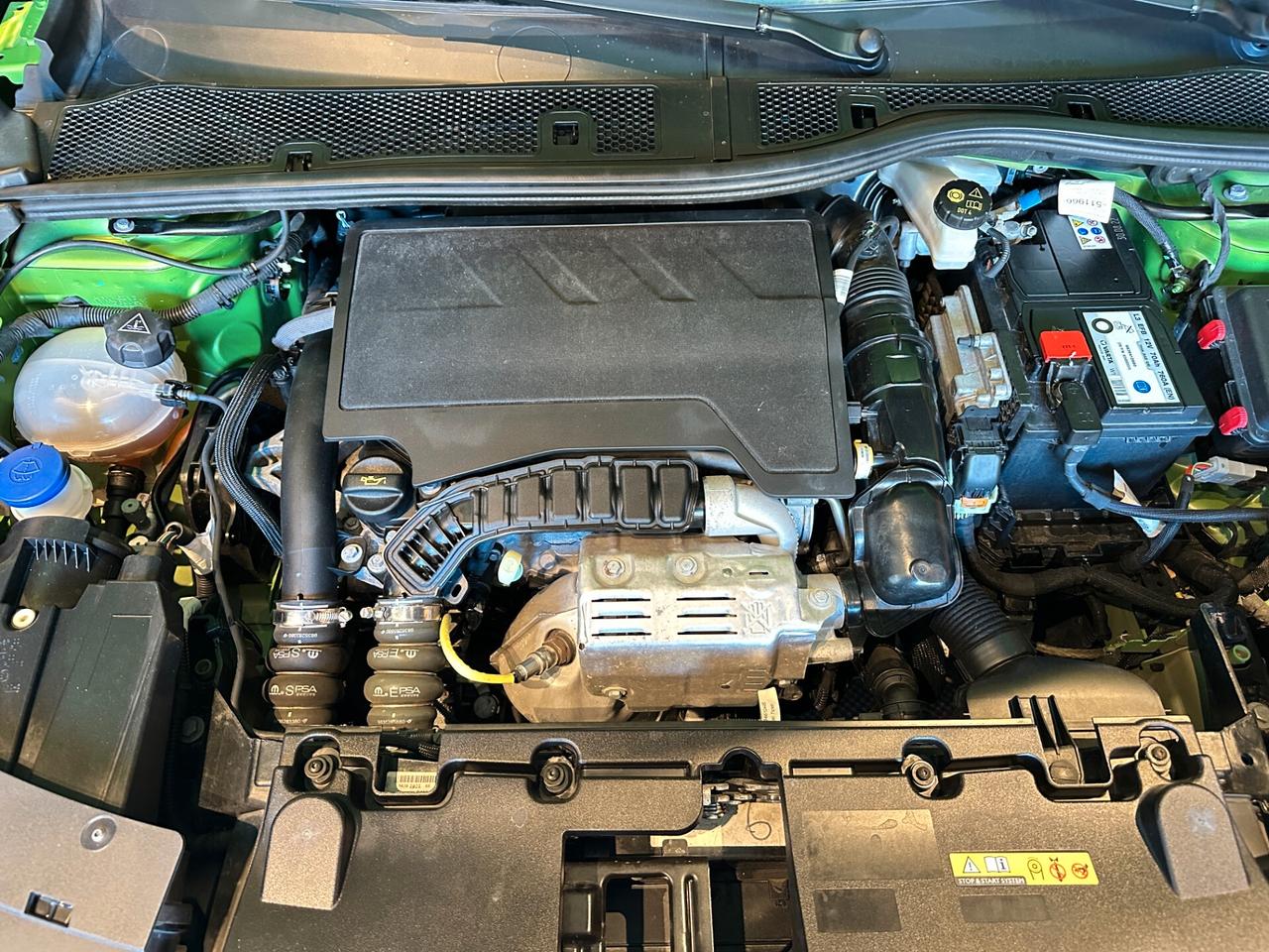 Opel Mokka 1.2 Turbo Ultimate