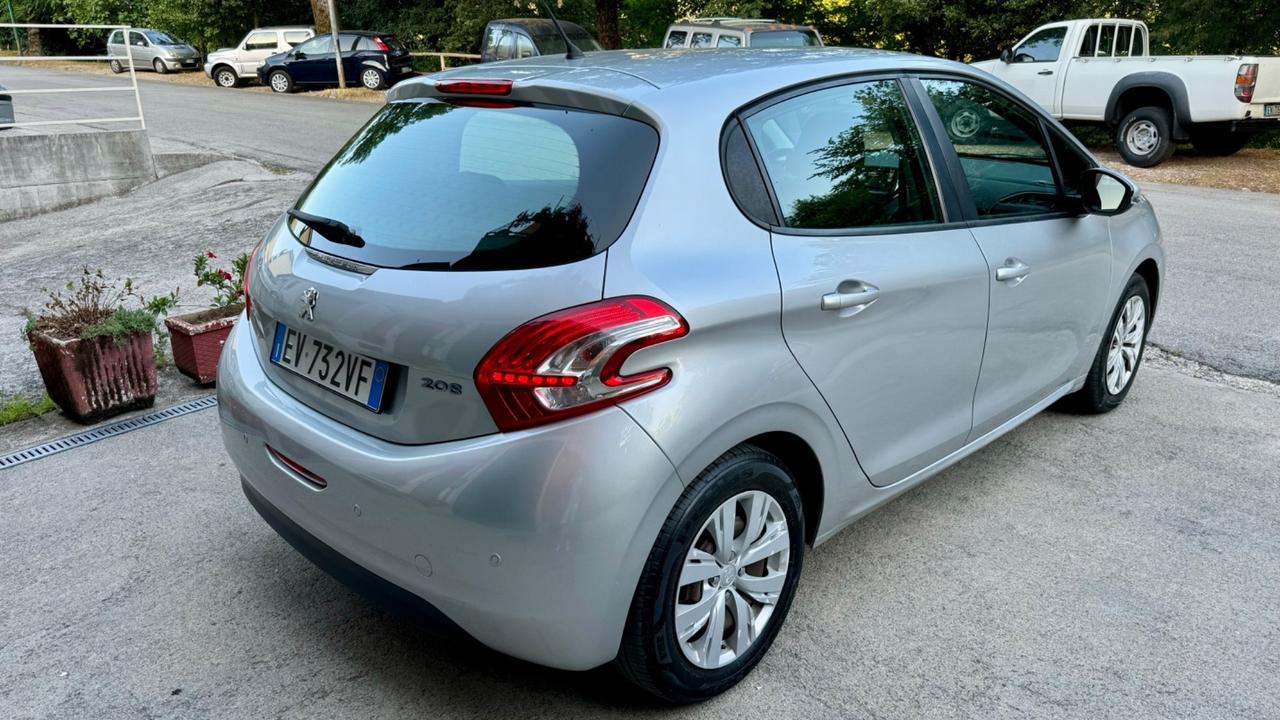 Peugeot 208 1.4 HDi 68 CV 5 porte Active