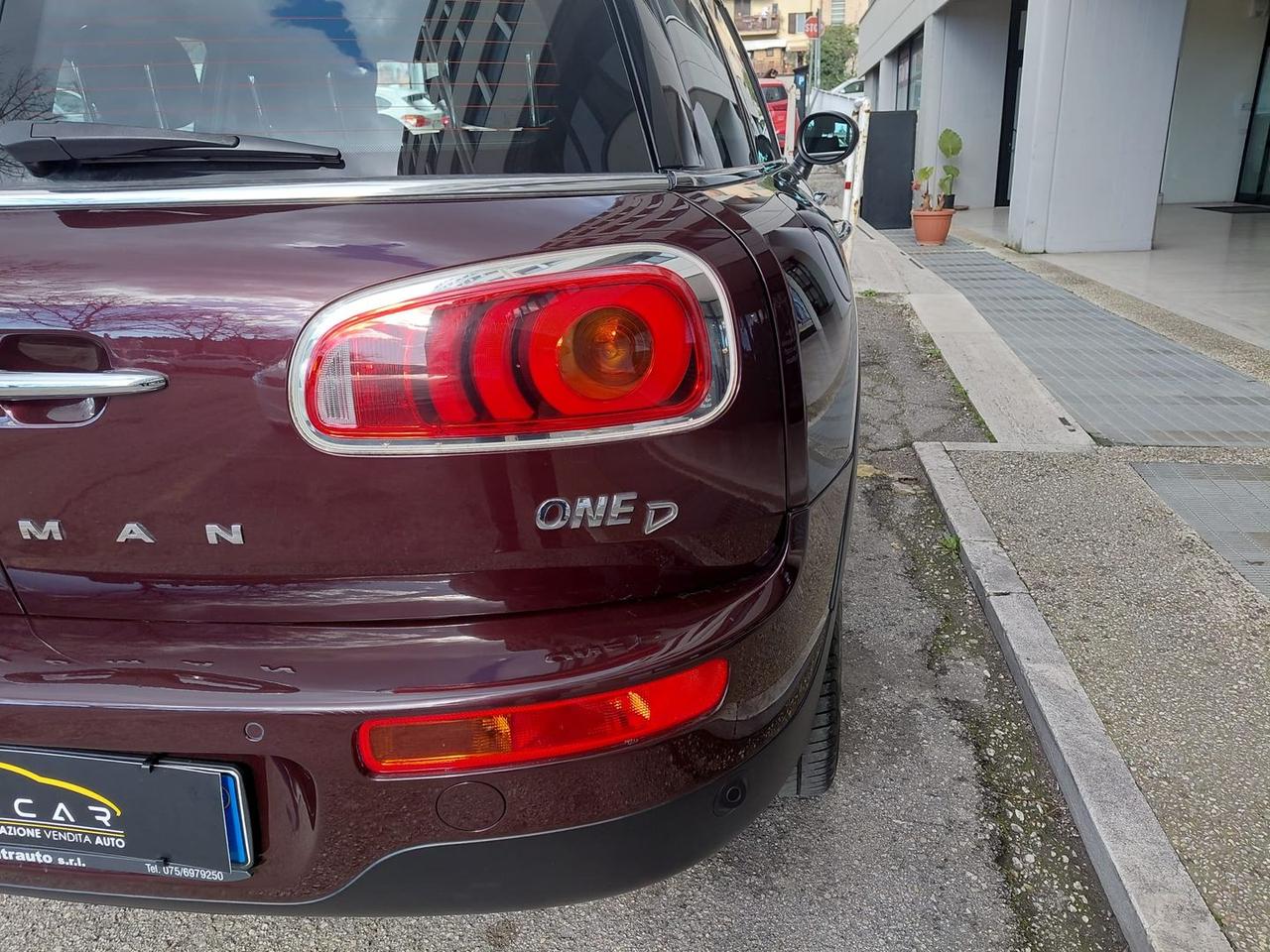 Mini One D Clubman Boost 1.5 One D #9424