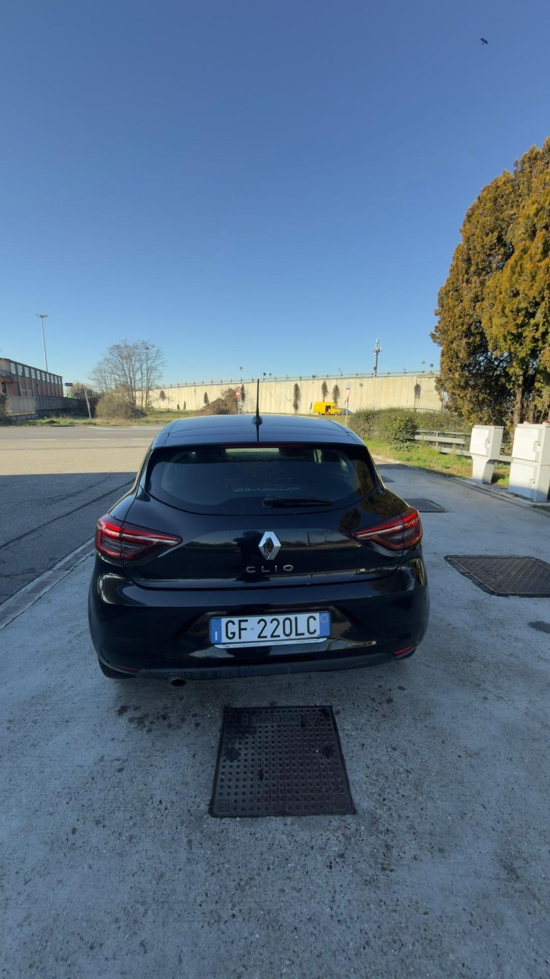 Renault Clio TCe 100 CV GPL 5 porte Life
