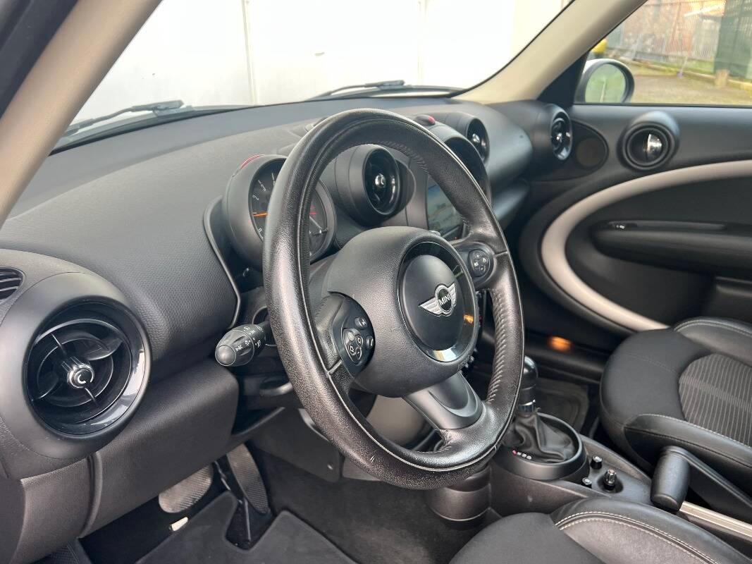 Mini Countryman Countryman 2.0 Cooper D Park Lane Plus auto